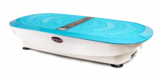 Виброплатформа 3D VictoryFit VF-S800 цвет синий - 4