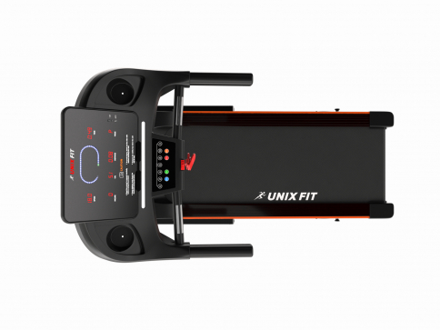 Беговая дорожка UNIXFIT ST-630R Black - 16