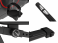 Горизонтальный велотренажер UNIXFIT BR-390 - 12