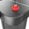 Игровой стол UNIX Line Аэрохоккей (142х64 cм) Black - 15
