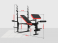 Скамья силовая со стойками UNIX Fit BENCH 120P - 4