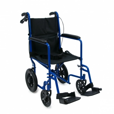 Кресло-коляска механическая FS870ABJ 46 см - 1