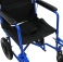 Кресло-коляска механическая FS870ABJ 46 см - 4