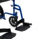 Кресло-коляска механическая FS870ABJ 46 см - 6