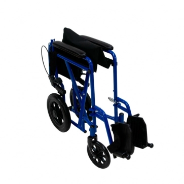 Кресло-коляска механическая FS870ABJ 46 см - 7