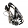 Кресло-коляска механическая FS800LBJ (30см) - 4