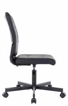 Стул Everprof EP-300 Экокожа Черный - 3