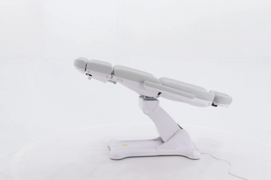 Педикюрное кресло электрическое MED-MOS ММКП-3 (КО-193Д) св.серый - 9