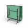 Теннисный стол UNIX Line Indoor 15 mm MDF (Green) - 18
