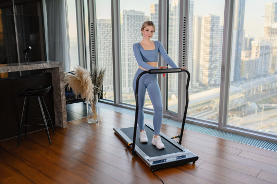 Беговая дорожка UNIXFIT R-300C - 22
